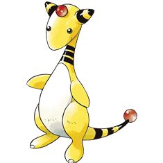 How to Pronounce Ampharos (American English) Generation 2.